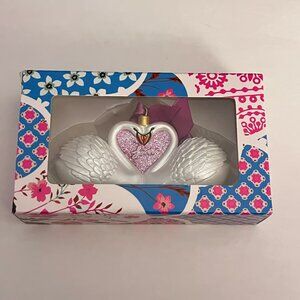 Taylor Swift Lover Swan Christmas Tree Ornament Holiday Home Decor Valentines